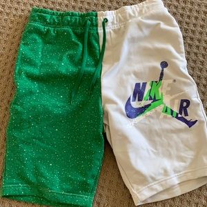 Men’s Jordan’s shorts